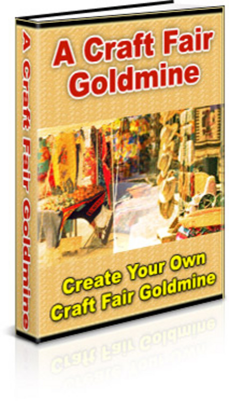 Product picture craftfair gold mine
